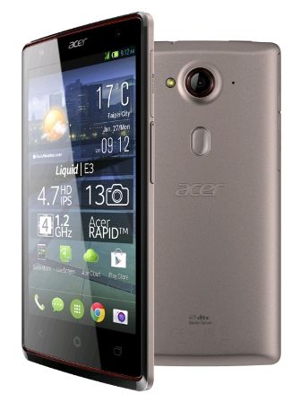 acer liquid e3 duo