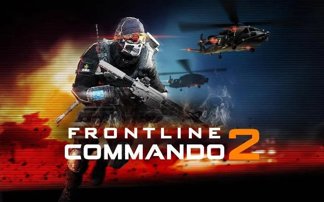 frontline commando 2
