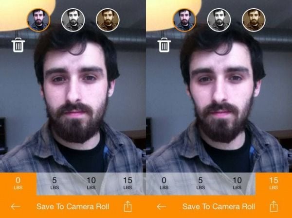 SkineePix: una app per gli amanti del selfie perfetto