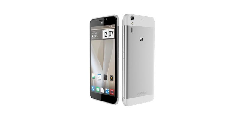 ZTE Grand S II lanciato in Cina con ottime caratteristiche e prezzo ma senza 4 GB di RAM