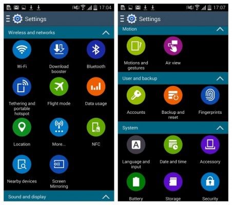 AndroidPIT-S4-S5-Settings-1