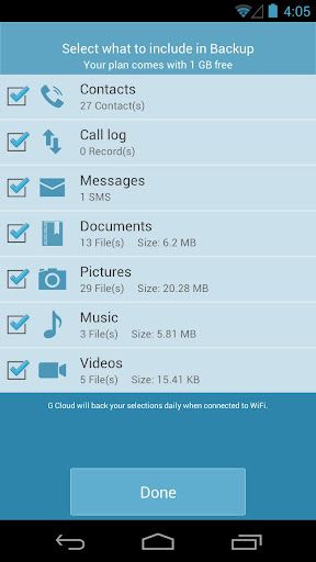 Backup-Android-Data
