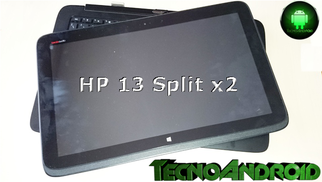 HP Split x2