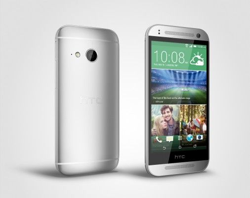 HTC One mini 2_PerRight_Silver