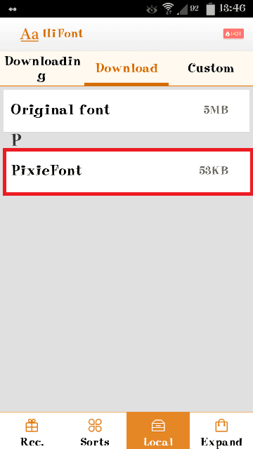 Hifont (3)