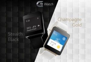 LG G Watch