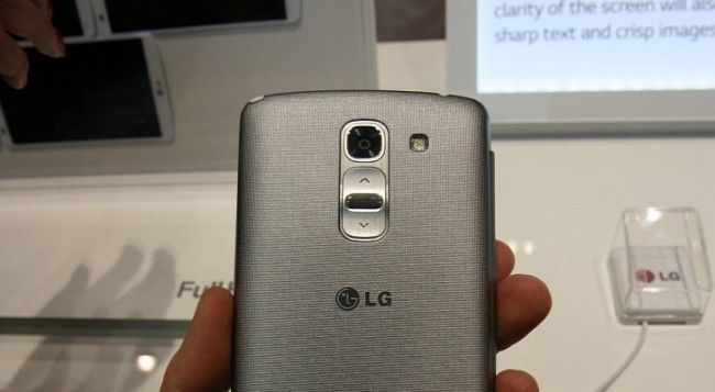 LG G3 leaked