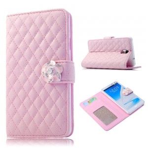 Luxury-Camellia-Leather-Flip-Wallet-Case-Cover-For-Samsung-Galaxy-S5-i9600