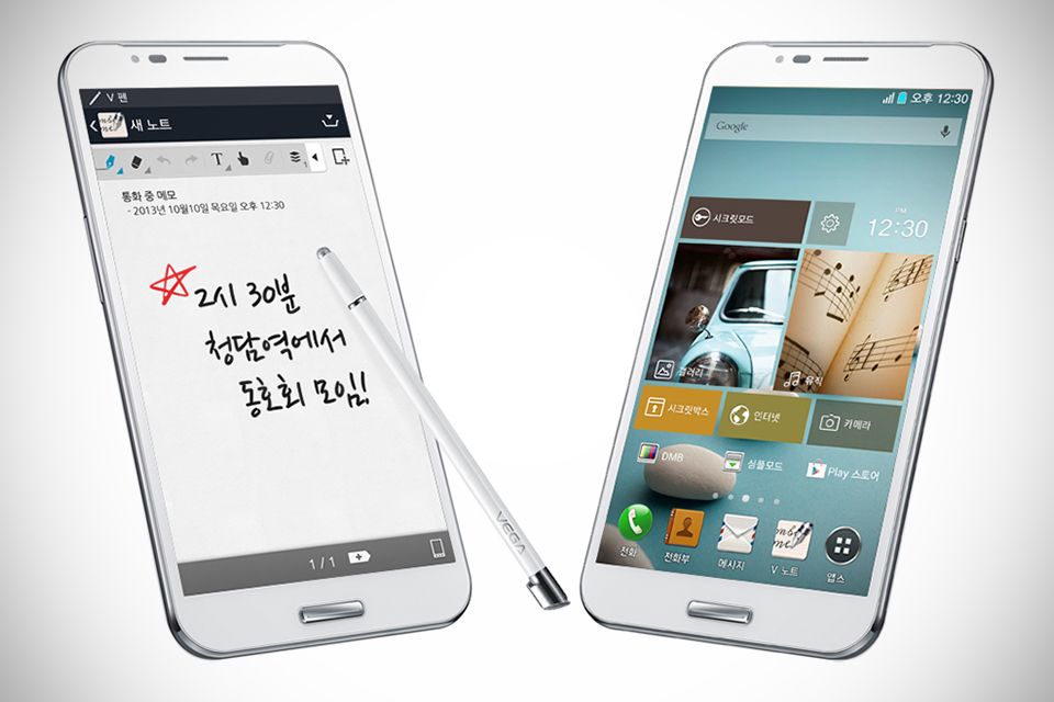 Pantech Secret Note 2: il primo device con uno Snapdragon 810 octa-core a 64 bit