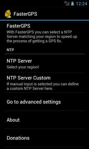 fastergps