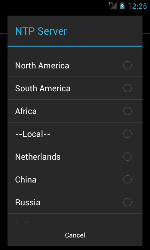 fastergps