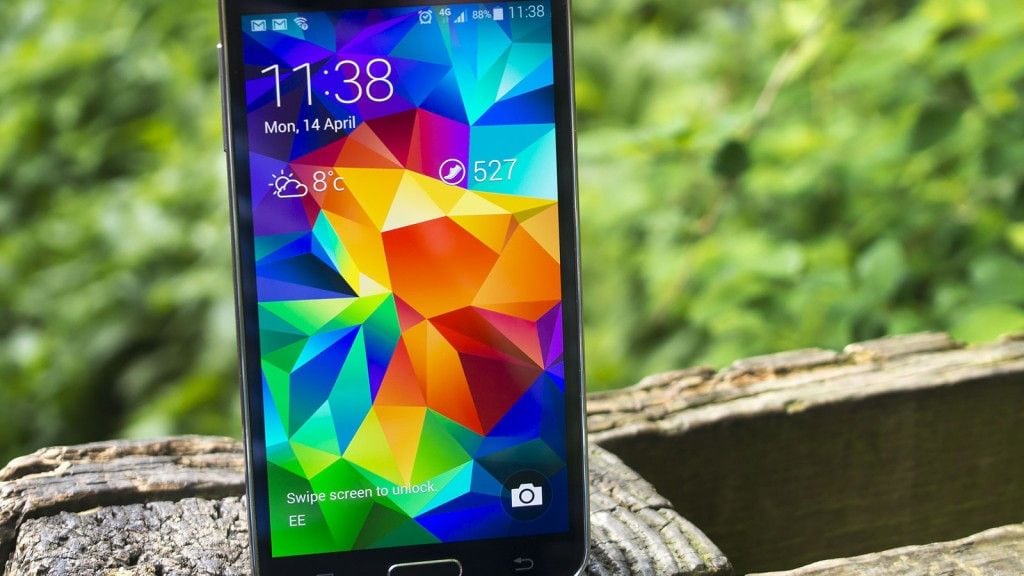 samsung galaxy s5 aggiornamento firmware