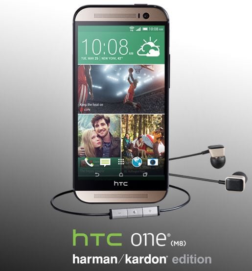 [Guida]Trasformare HTC One M8 nella versione Harman/Kardon