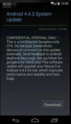 ota android 443