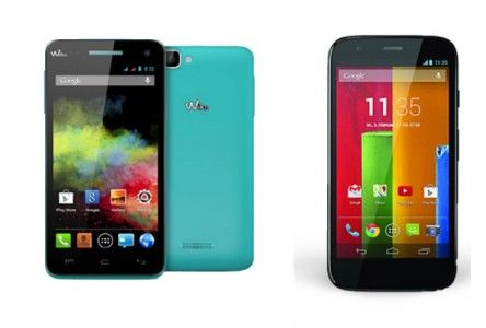 rainbow-vs-moto g