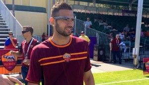 roma google glass