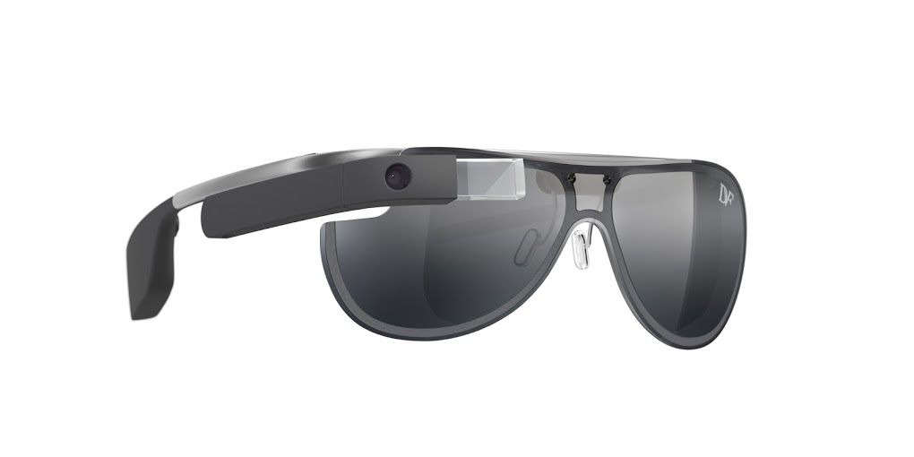 Google Glass DVF Collection
