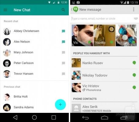 Google-Hangouts-new-chat