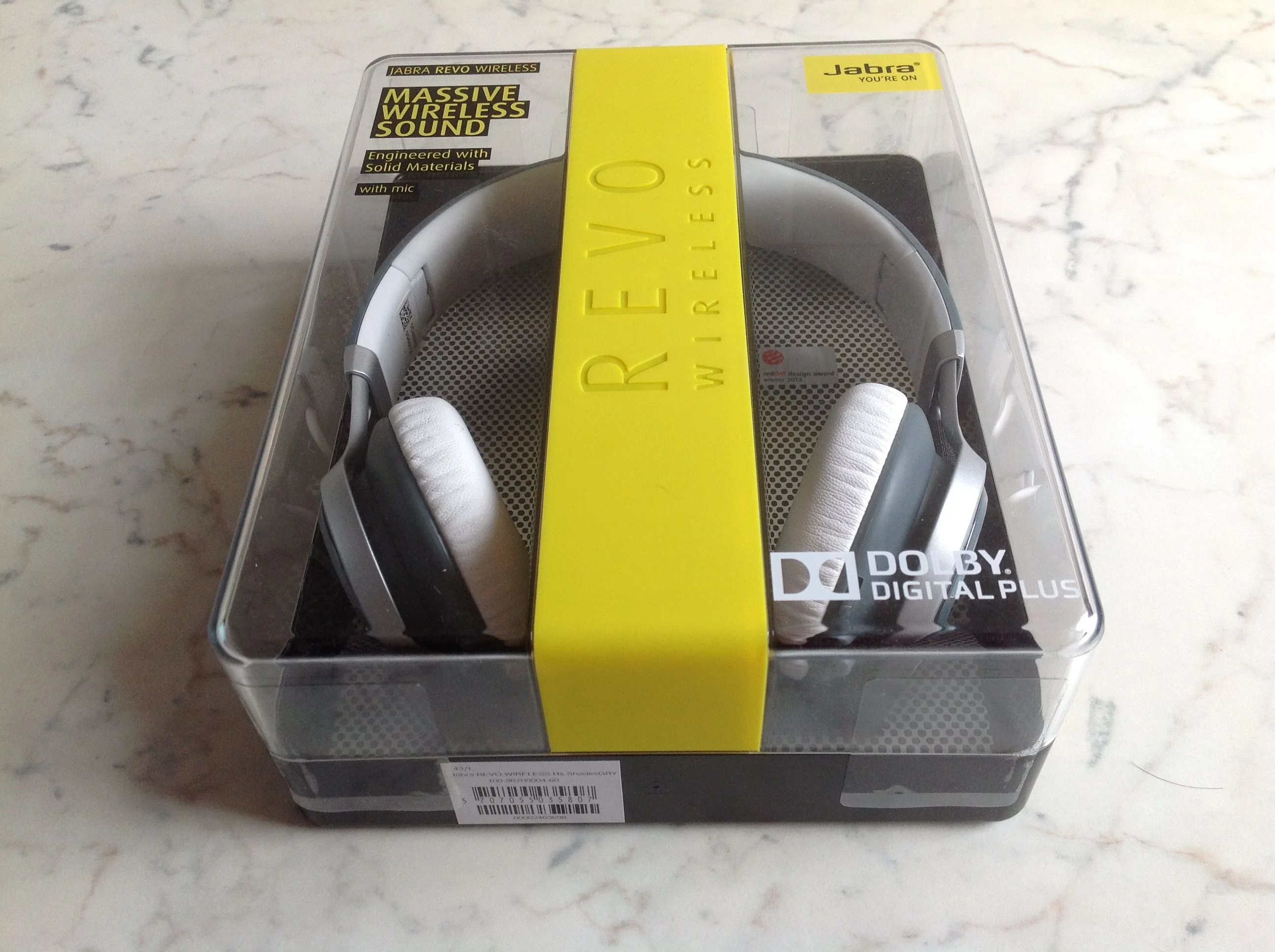 Jabra Revo Wireless: cuffie wireless ad altissima potenza per tutti i dispositivi – recensione by TecnoAndroid