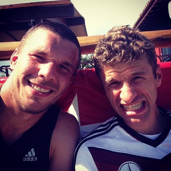 Lukas-Podolsky-and-Tomas-Muller-of-Germany