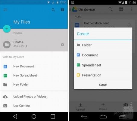 New-Docs-or-Drive-vs-old-Drive-item-creation