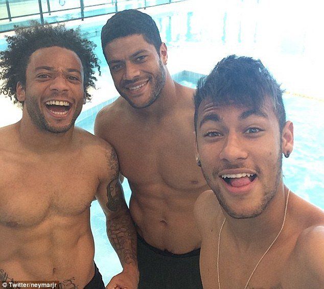 Neymar-Jr.-and-teammates-from-Brazil-one-of-the-teams-that-are-most-likely-to-win