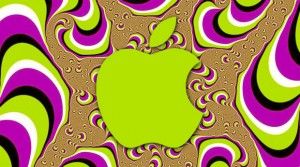 apple