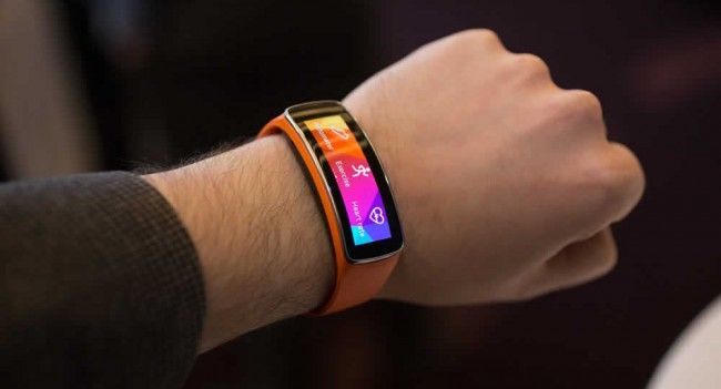 Samsung Gear Fit