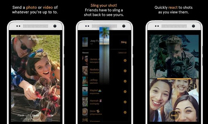 Facebook Slingshot, l’alternativa a Snapshot è ora scaricabile