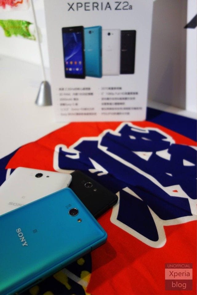 Taiwan-Xperia-Z2a-640×961