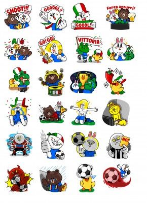 WC sticker