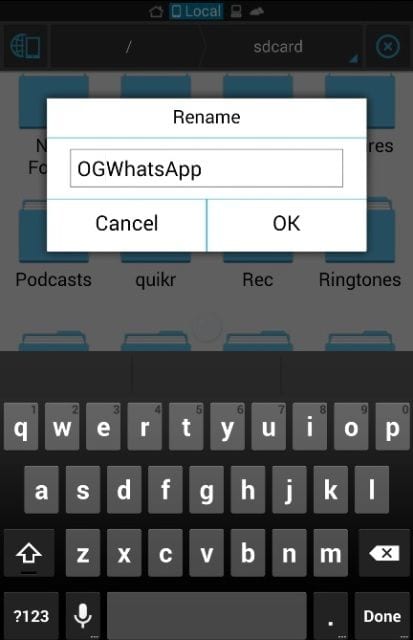WhatsApp