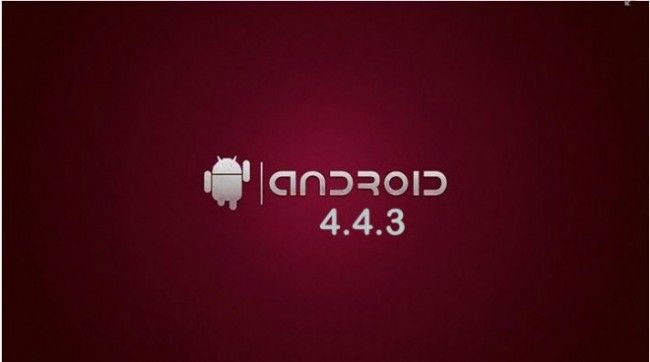installare android 4.4.3