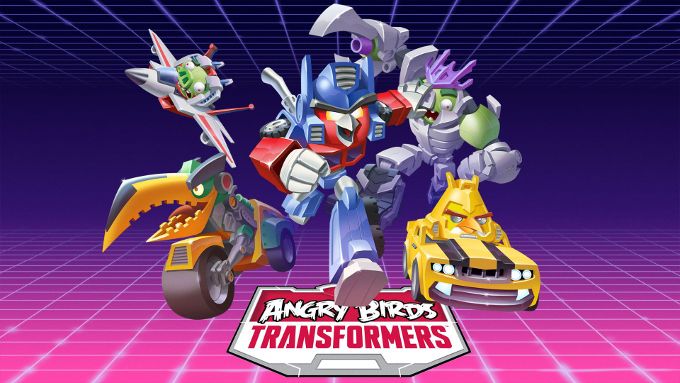 Angry Birds Transformers è il prossimo titolo della Rovio