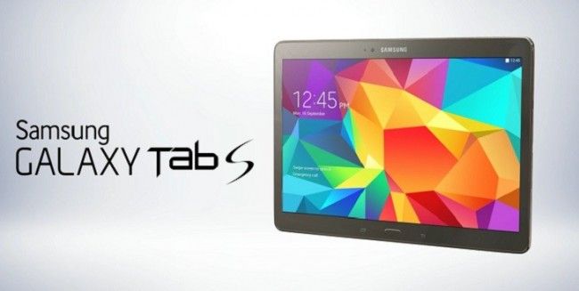 galaxy tab s