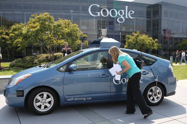 google-car