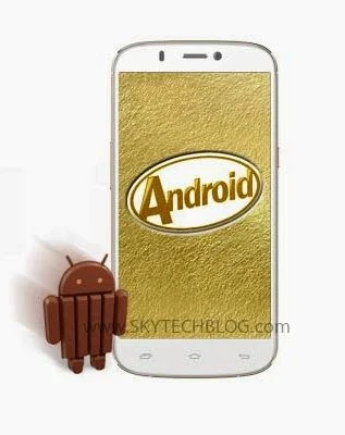 Micromax Canvas A300 : il dispositivo Gold con chipset octa-core e Android 4.4 disponibile in pre-ordine