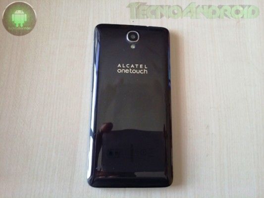 alcatel idol x+