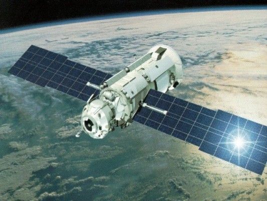 satelliti google