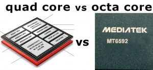 snapdragon - mediatek