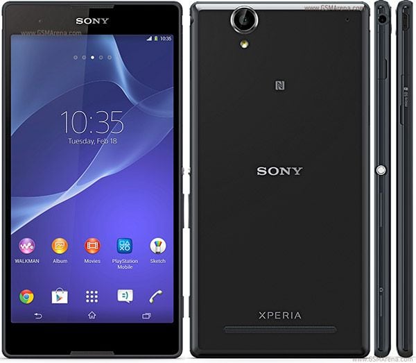 Sony Xperia T2 Ultra: da ora disponibile anche sul sito ufficiale Sony Italia
