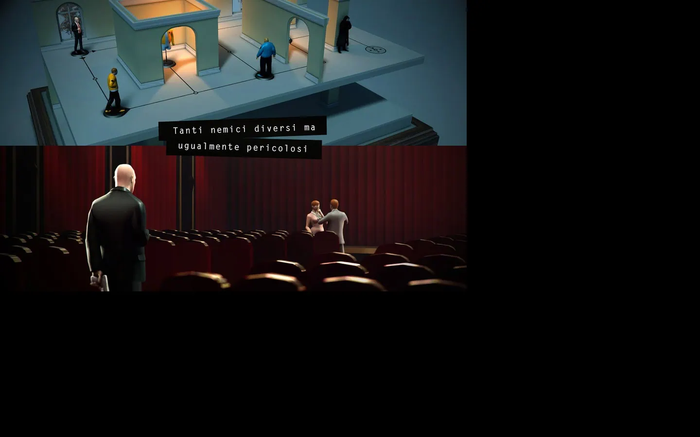 Hitman GO arriva ufficialmente sul Play Store