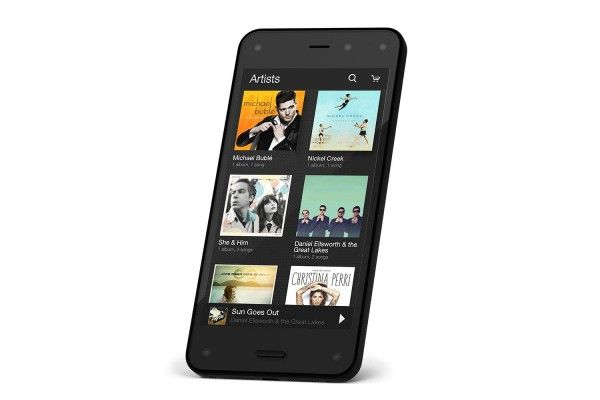Amazon fire phone