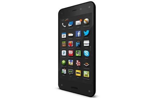 Fire phone