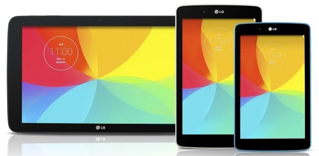 LG G Pad 10.1 disponibile a breve ovunque