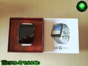 LG G Watch