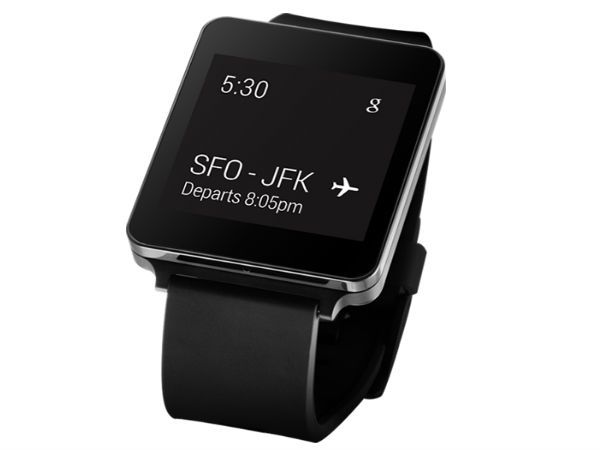 Lg g watch