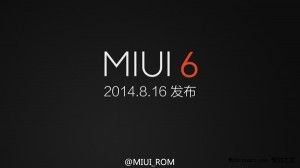 MIUI V6