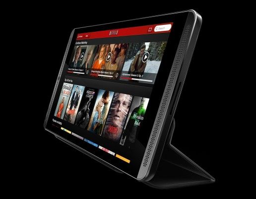 NVIDIA SHIELD Tablet