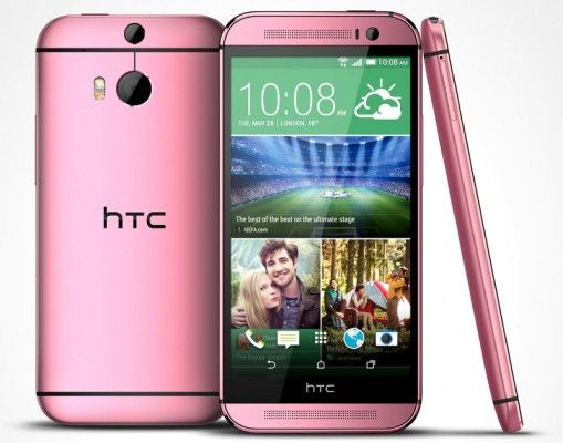 Pink-HTC-One-M8